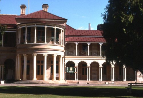 Old Government House Brisbane Queensland