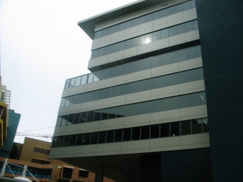 Wesley Hospital - Multi level Car Park and Medical Suites